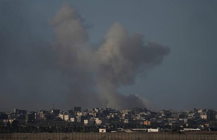 Israeli strike kills 17 in Gaza school turned into shelter