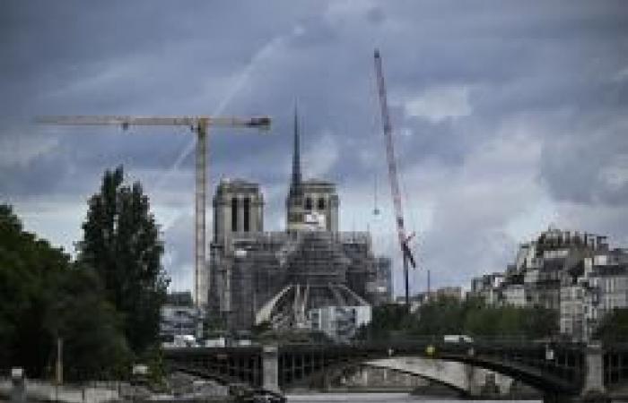 Entrance to Notre-Dame soon to be charged for tourists? This is what French Minister of Religion Rachida Dati suggests!