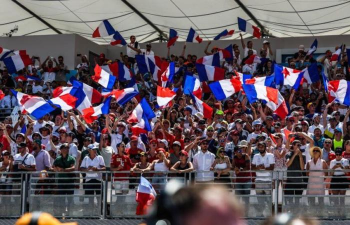 France aims for the return of an F1 GP but also another event