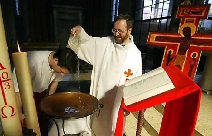 Documentary explodes demands for deletion of baptism registers in Belgium