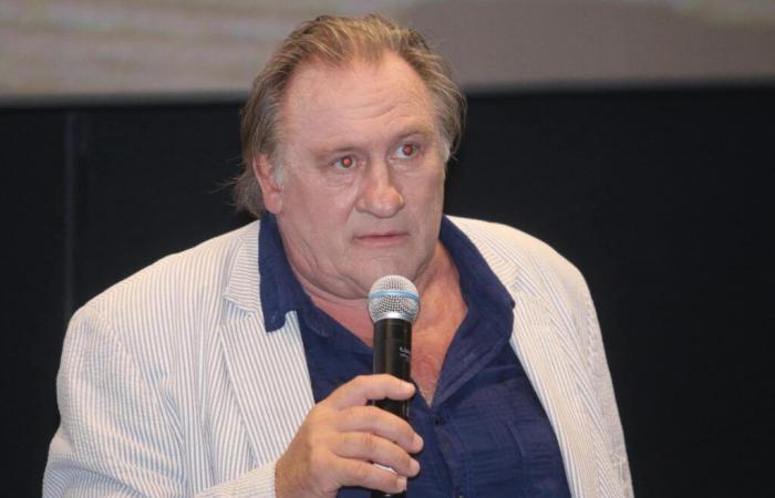 “The big c…”, Sophie Marceau speaks out against Gérard Depardieu, her friend violently tackles the actress