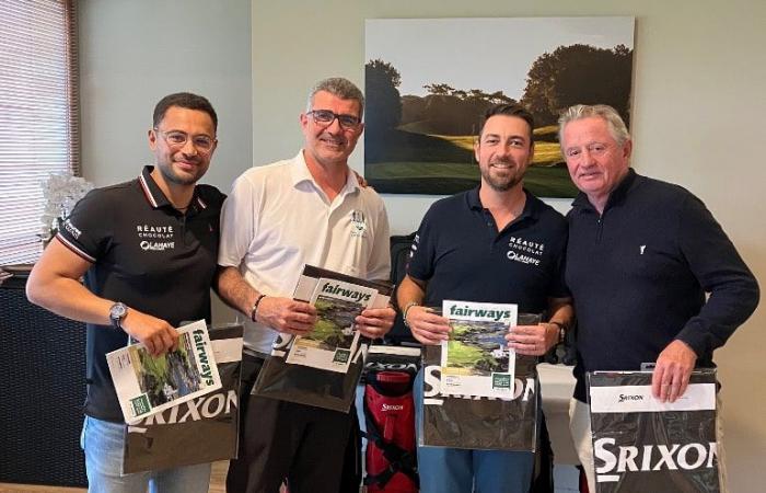 Vendée Golf sets sail again in Saint-Jean-de-Monts