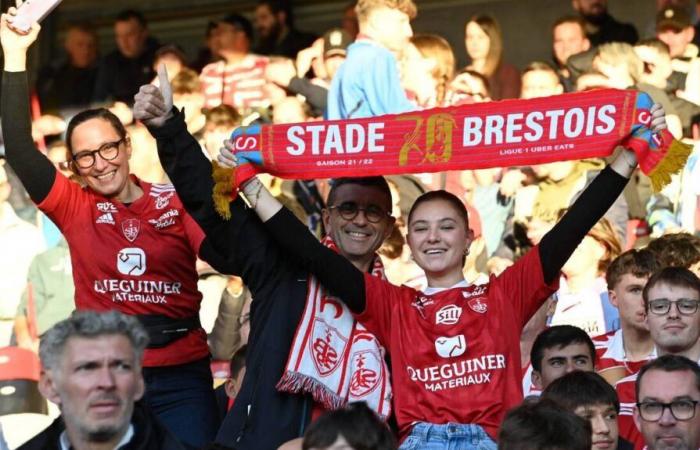 VIDEO. Stade Brestois – Bayer Leverkusen: a new gala evening, the supporters there