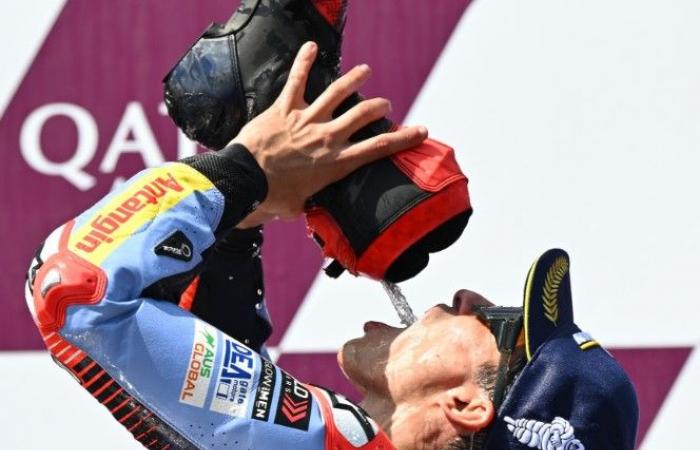 MotoGP, Livio Suppo: “Marc Marquez is like a beautiful girl in a nightclub, it's impossible not to be fascinated by her”