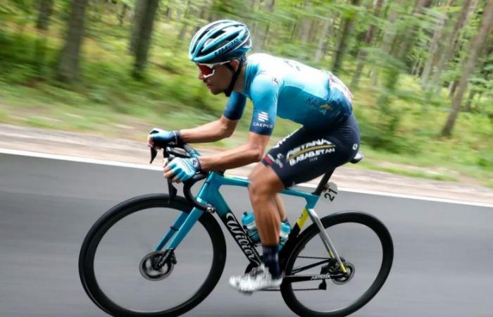 Cycling. Transfer – EF Education-Easy Post recruits one of the leaders of Astana Qazaqstan