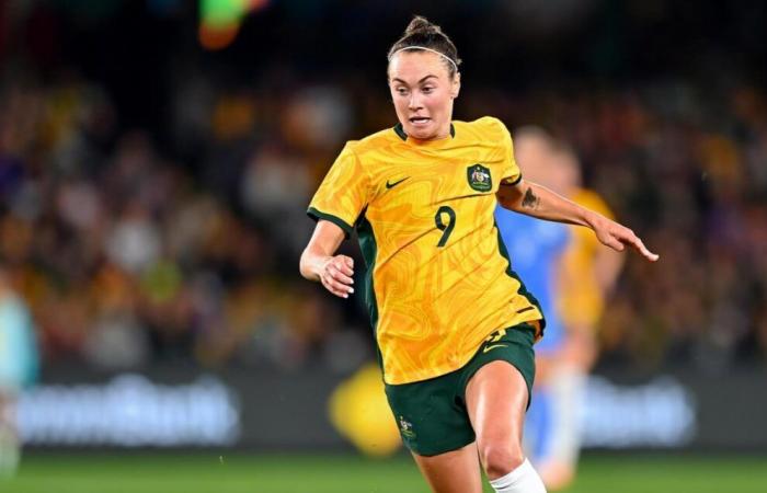 CommBank Matildas on Paramount+ take on Switzerland and Germany