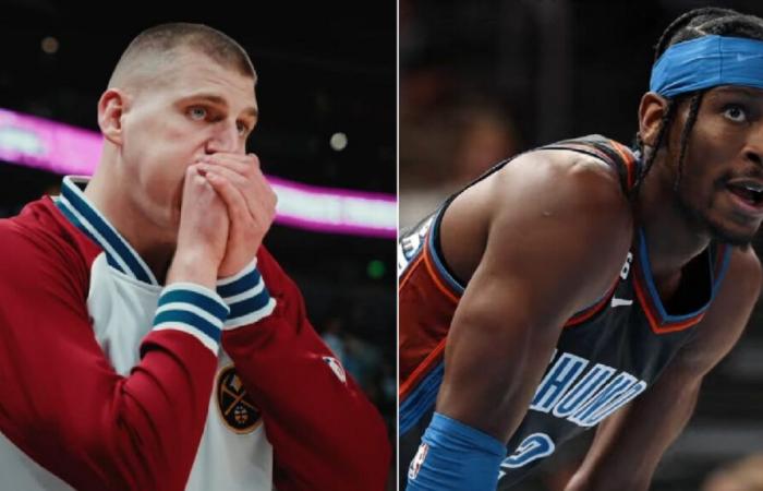 NBA program: a Nikola Jokic duel