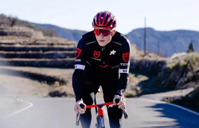 Cycling. Road – Tudor Pro Cycling extends one of its sprinters for a season