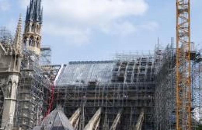 Entrance to Notre-Dame soon to be charged for tourists? This is what French Minister of Religion Rachida Dati suggests!