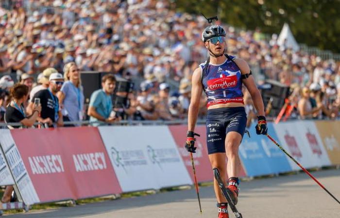 Biathlon. Why Emilien Jacquelin will join Norway before the rest of the France team