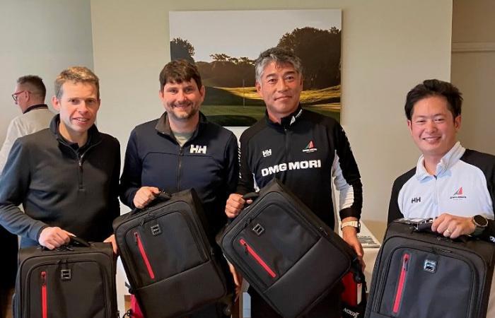 Vendée Golf sets sail again in Saint-Jean-de-Monts