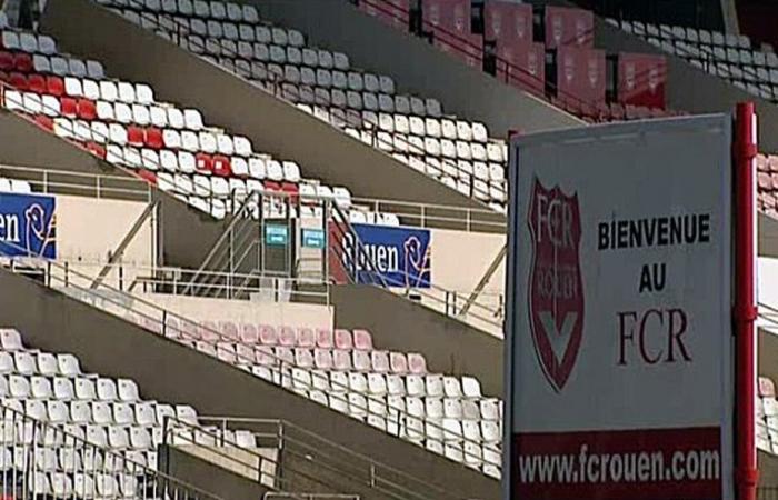 Sochaux supporters attacked at the end of the match against Rouen