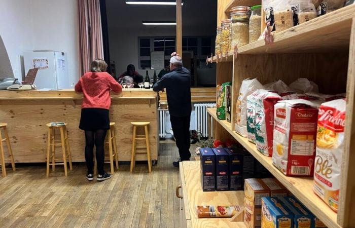 “It’s conviviality”: a participatory grocery store brings new life to the town of Montgirod in Savoie