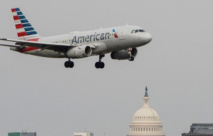 American Airlines posts third-quarter net loss of $149 million due to labor agreement