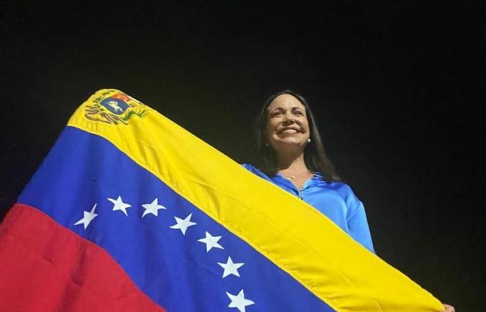 Venezuelan opposition leaders win Sakharov Prize