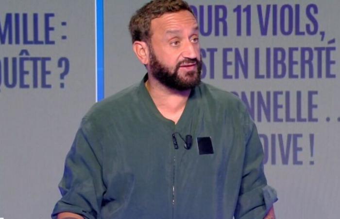 Cyril Hanouna reveals that his mother was attacked on Parisian transport