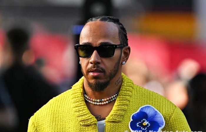 Formula 1 | Hamilton is surprised by the Austin controversy: 'This is what happened to me in 2021'