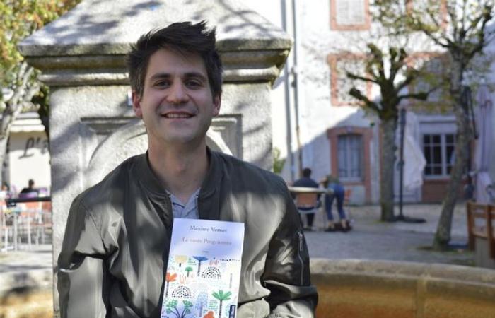 An author from Puy-de-Dôme publishes a book on artificial intelligence