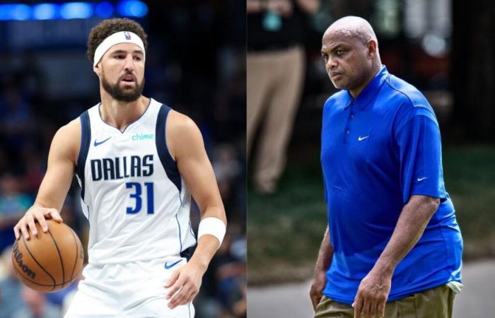 Charles Barkley Won’t Buy Into Mavs’ $50 Million Klay Thompson Gamble for 1 Simple Reason That Derailed His Own Career