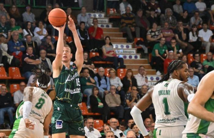 Limoges CSP – Nicolas Lang: “I will never forget that 6 years ago, I was under a car”