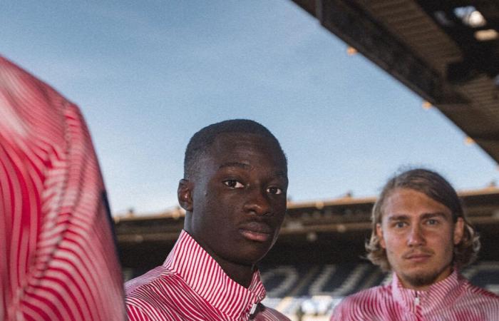 Racing-FC Nantes under the sign of pink October