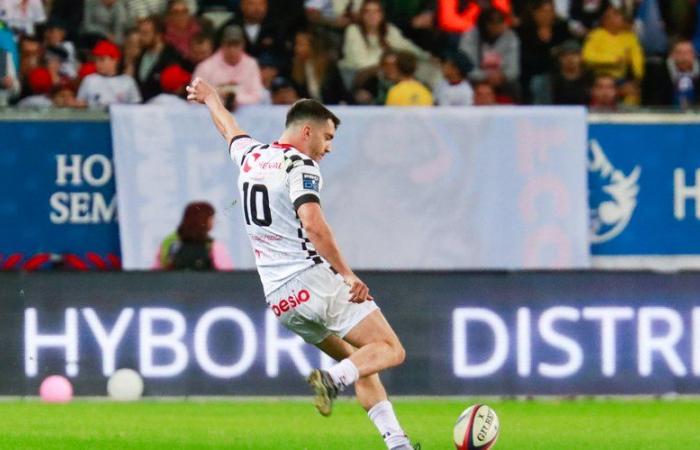 Pro D2 – Valence Romans makes an impression and wins with forceps in Nice