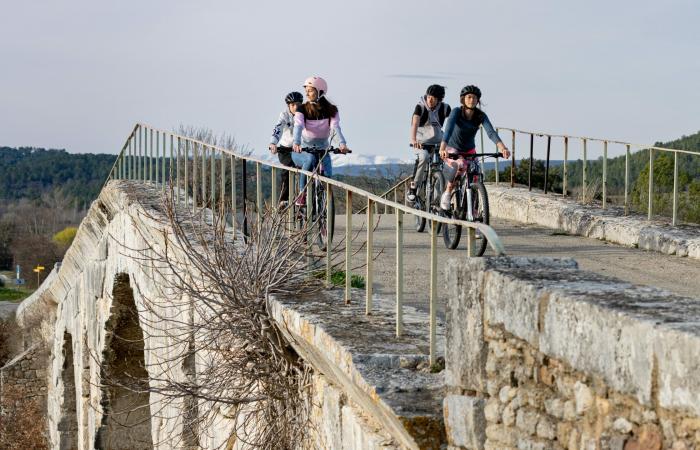 (videos) Cycling: the new tourist asset of Vaucluse