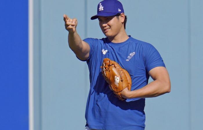 The world is watching and Japan is visiting when Ohtani’s Dodgers face the Yankees in Los Angeles