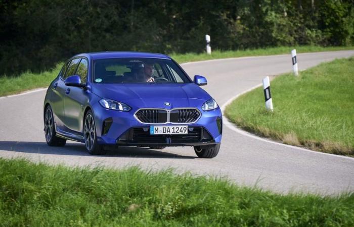 TEST BMW 120 (2024): still for fun?