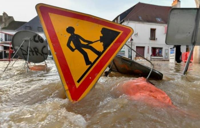 Var and Vaucluse on orange alert and affected by heavy rain