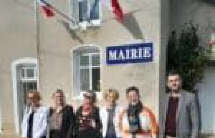 Return to basics in South Haute-Marne for the vice-president of the Grand Est