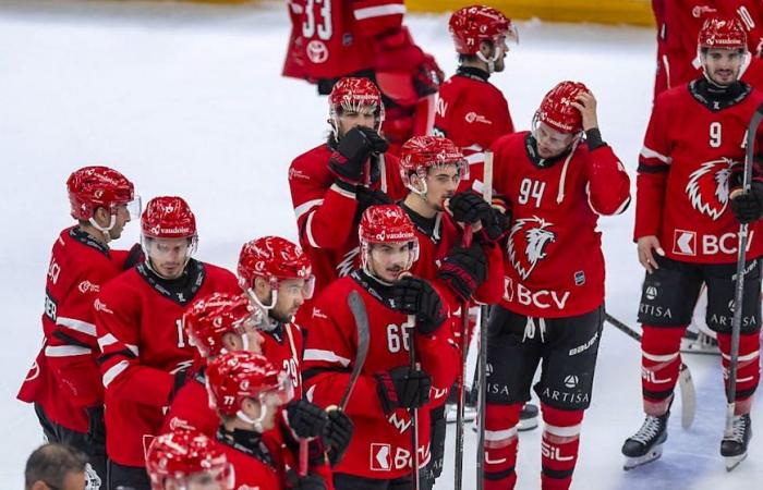 National League: Ajoie cools the LHC after an irrational match, Gottéron dives again!