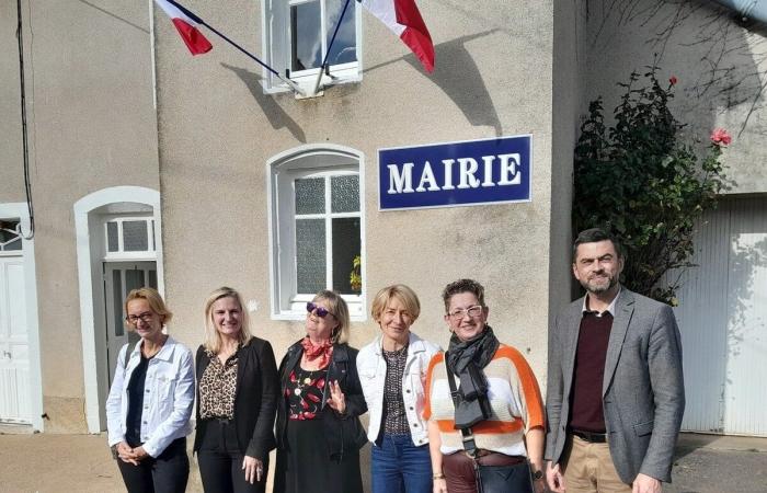 Return to basics in South Haute-Marne for the vice-president of the Grand Est