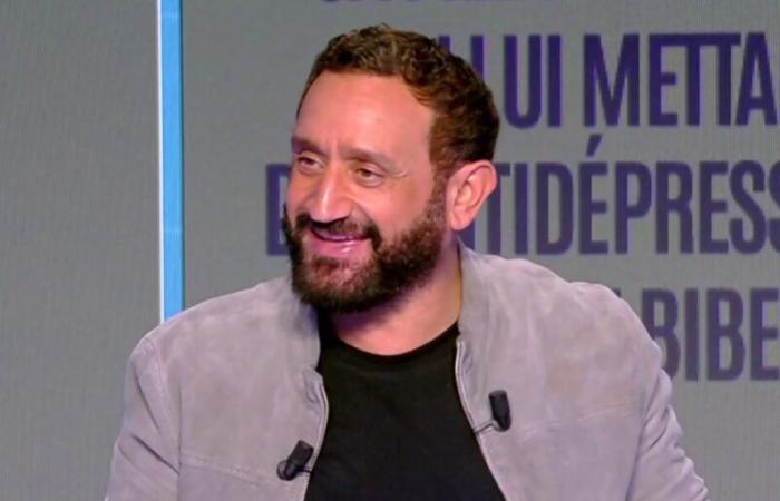 Cyril Hanouna makes a big announcement regarding the future of TPMP