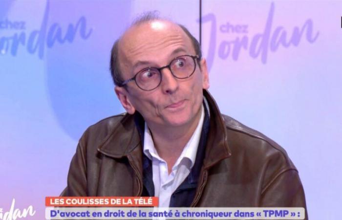 Fabrice Di Vizio reveals his salary for Touche pas à mon poste (VIDEO)