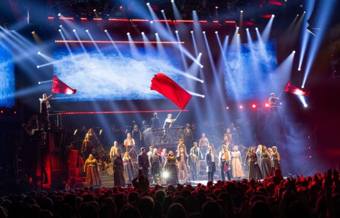 [VIDEO] The cult musical “Les Misérables” stops in Geneva