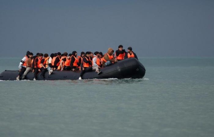 Germany at the heart of inflatable boat trafficking to illegally cross the Channel – rts.ch