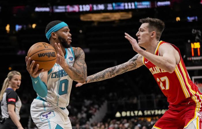 Atlanta Hawks vs Charlotte Hornets Prediction 10-25-24 NBA Picks