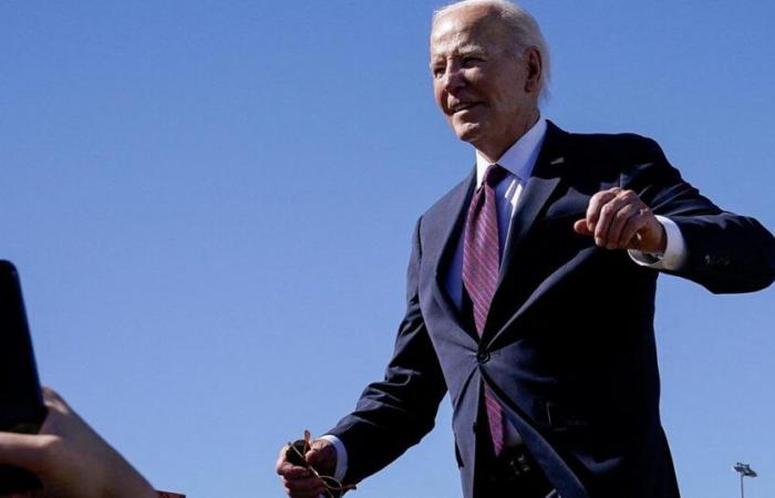 Joe Biden issues historic apology for atrocities at Native American boarding schools