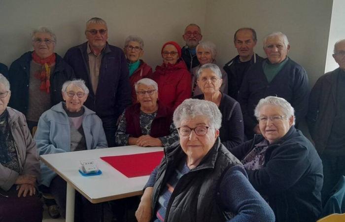 Chemillé-en-Anjou. Meeting and friendship in search of volunteers