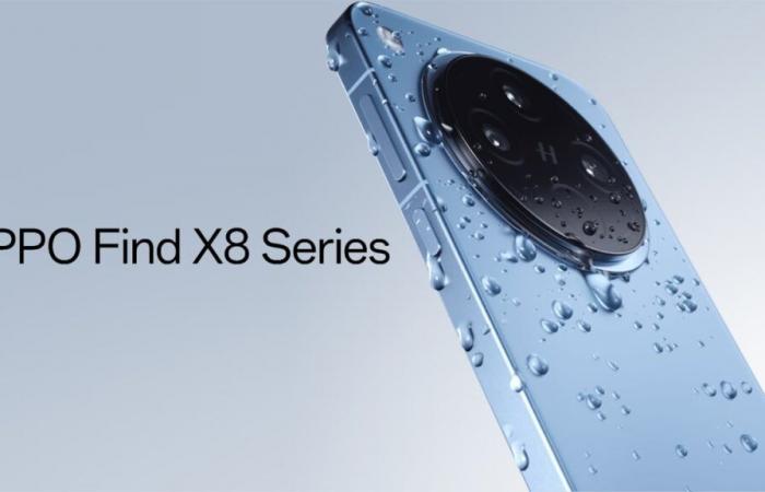 Oppo reveals the global launch schedule for the Find X8 range equipped with the Dimensity 9400