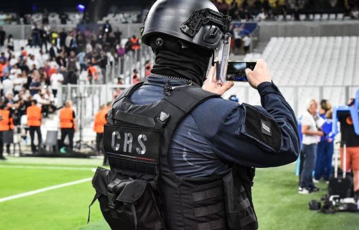 600 police officers are mobilized this Sunday in Marseille for the OM-PSG match