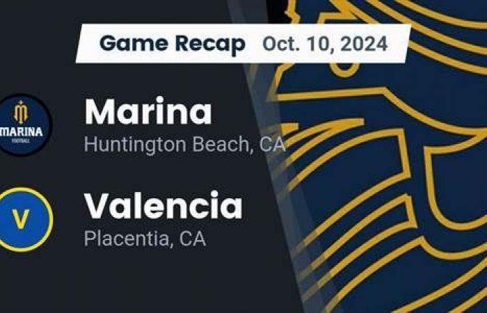 Marina Beats Fullerton for Their Eighth Straight Win