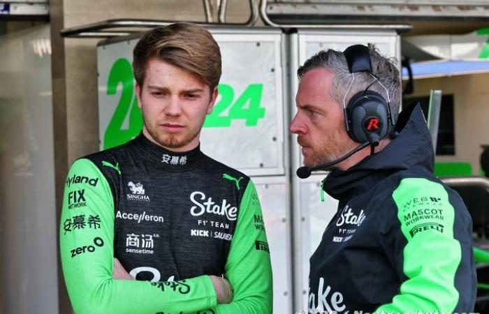 Formula 1 | Shwartzman will take 5 penalty places… in his first F1 Grand Prix