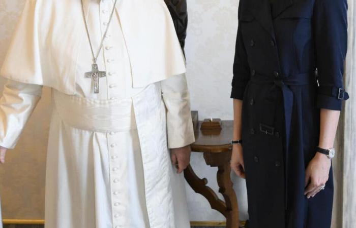 Pope Francis receives the president of the European Parliament in the Vatican – La Conexión USA