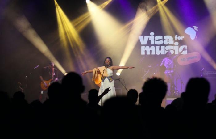 Visa for Music celebrates music from Africa, the Middle East, Europe and the Americas