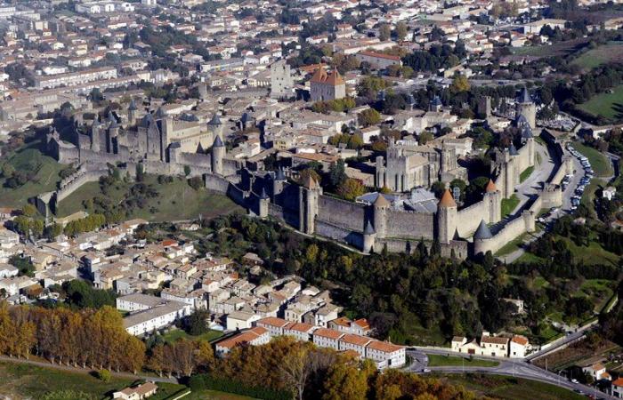 Pink October: in the City of Carcassonne, a day dedicated to sewing and guided tours