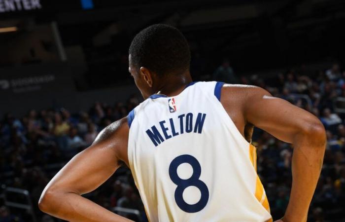 De’Anthony Melton probable, Steph Curry active for Warriors vs. Jazz