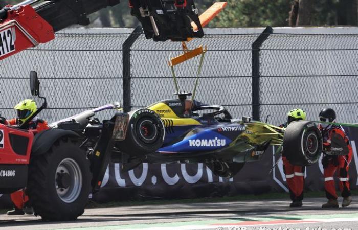 Formula 1 | Shwartzman will take 5 penalty places… in his first F1 Grand Prix