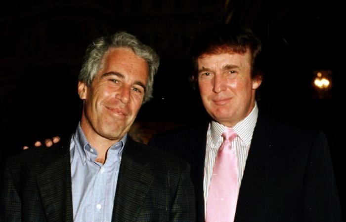 Trump: woman accuses him of sexual assault, linked to Jeffrey Epstein